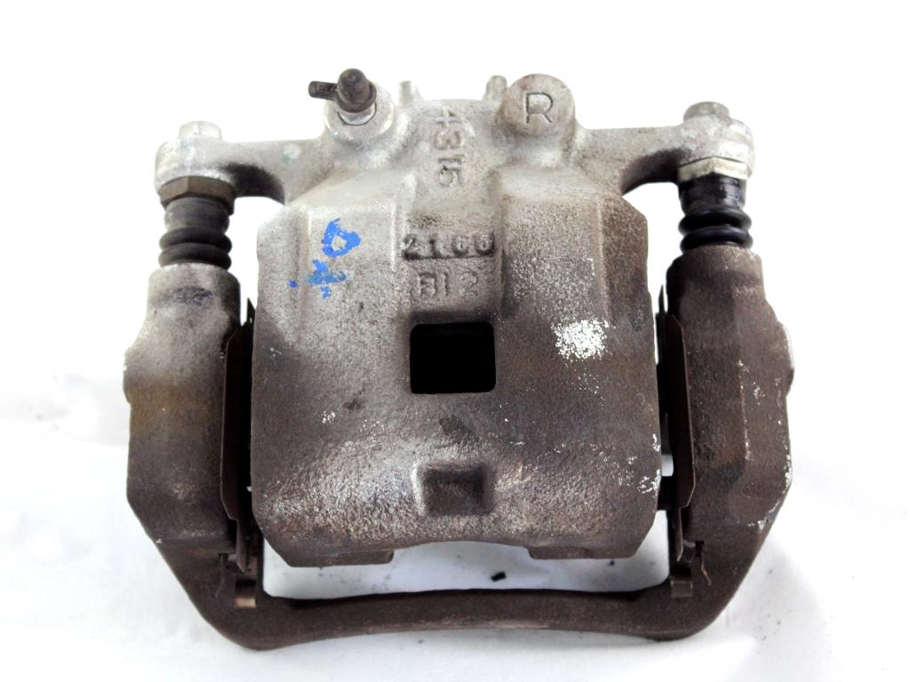 55101M69P00000 PINZA FRENO ANTERIORE DESTRA SUZUKI BALENO 1.2 B 66KW 5M 5P (2017) RICAMBIO USATO
