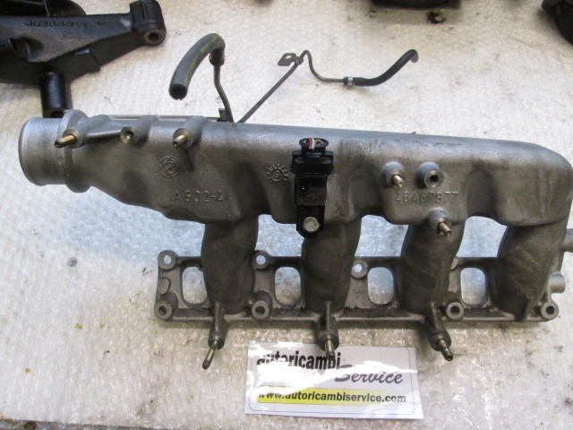 SESALNI KOLEKTOR OEM N. 46467977 ORIGINAL REZERVNI DEL FIAT MULTIPLA 186 (1998 - 2002) DIESEL LETNIK 2000