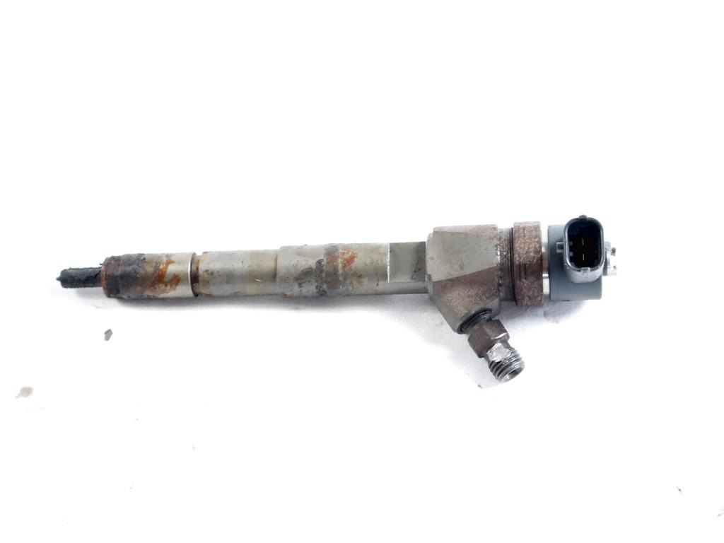 55246223 INIETTORE DIESEL ALFA ROMEO GIULIETTA 1.6 D 77KW 6M 5P (2014) RICAMBIO USATO 0445110524