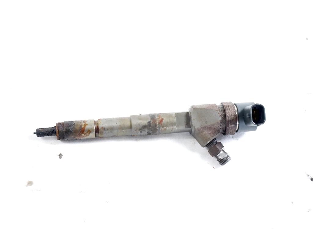 55246223 INIETTORE DIESEL ALFA ROMEO GIULIETTA 1.6 D 77KW 6M 5P (2014) RICAMBIO USATO 0445110524