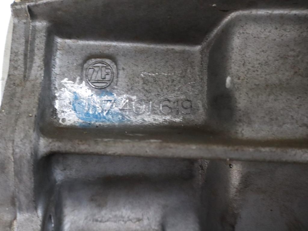 KRL105904AD RIPARTITORE DI COPPIA RIDUTTORE 4X4 JEEP GRAND CHEROKEE 3.0 D 160KW AUT 5P (2008) RICAMBIO USATO M0005199