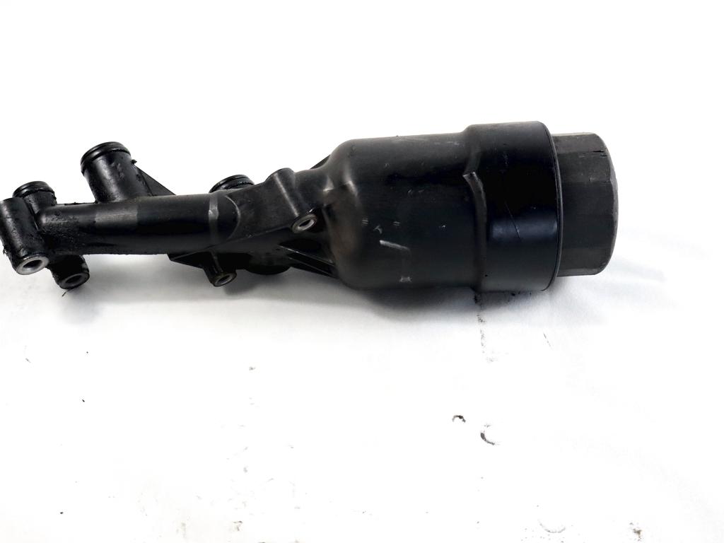 SUPPORTO FILTRO OLIO MERCEDES CLASSE E 200 CDI (W212) 2.2 100KW 4P D (2014) RICAMBIO USATO