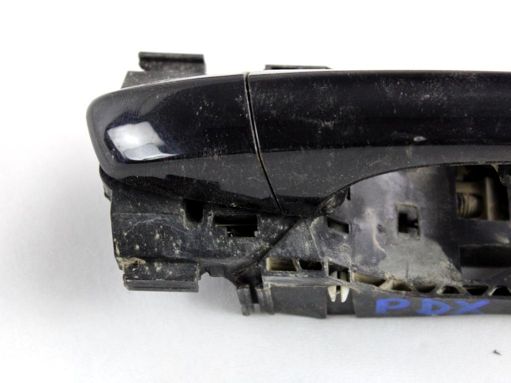 5G0837206P3FZ MANIGLIA ESTERNA PORTA POSTERIORE DESTRA VOLKSWAGEN GOLF 7 1.4 B 92KW AUT 5P (2017) RICAMBIO USATO