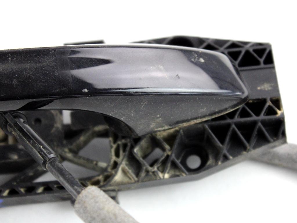 5G0837206P3FZ MANIGLIA ESTERNA PORTA POSTERIORE DESTRA VOLKSWAGEN GOLF 7 1.4 B 92KW AUT 5P (2017) RICAMBIO USATO