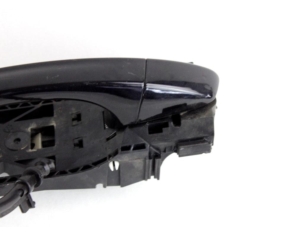 5G0837205P3FZ MANIGLIA ESTERNA PORTA POSTERIORE SINISTRA VOLKSWAGEN GOLF 7 1.4 B 92KW AUT 5P (2017) RICAMBIO USATO