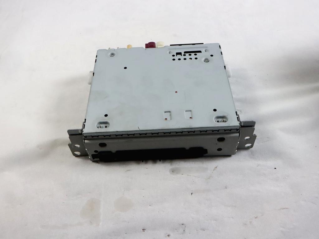 65129299265 CENTRALINA SISTEMA DI NAVIGAZIONE SATELLITARE BMW SERIE 3 316D F31 SW 2.0 D 85KW 6M 5P (2013) RICAMBIO USATO