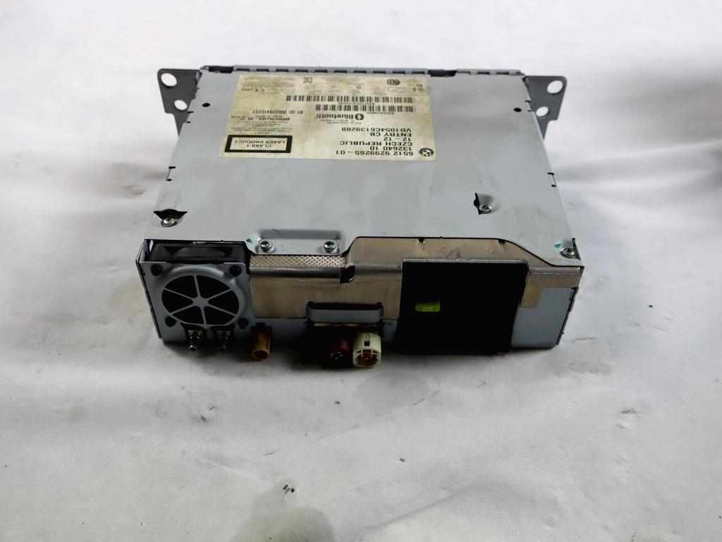 65129299265 CENTRALINA SISTEMA DI NAVIGAZIONE SATELLITARE BMW SERIE 3 316D F31 SW 2.0 D 85KW 6M 5P (2013) RICAMBIO USATO