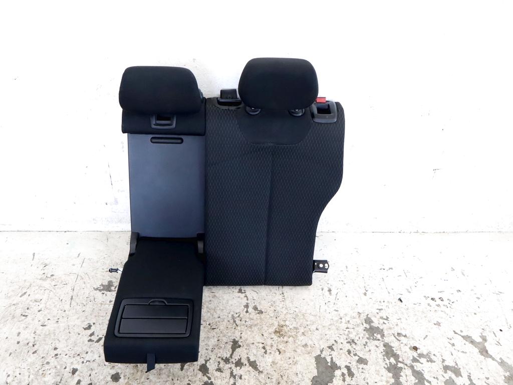 52207309884 SCHIENALE SDOPPIATO SEDILI POSTERIORI LATO SINISTRO BMW SERIE 3 316D F31 SW 2.0 D 85KW 6M 5P (2013) RICAMBIO USATO