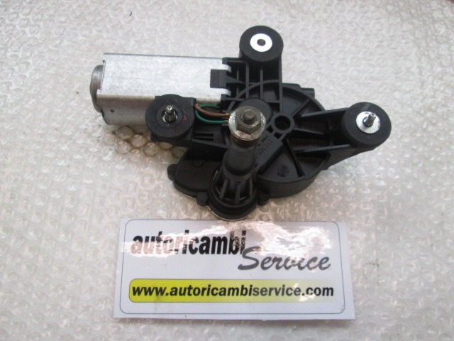 MOTORCEK ZADNJEGA BRISALCA OEM N. 51864399 ORIGINAL REZERVNI DEL FIAT PANDA 169 (2003 - 08/2009) BENZINA LETNIK 2007