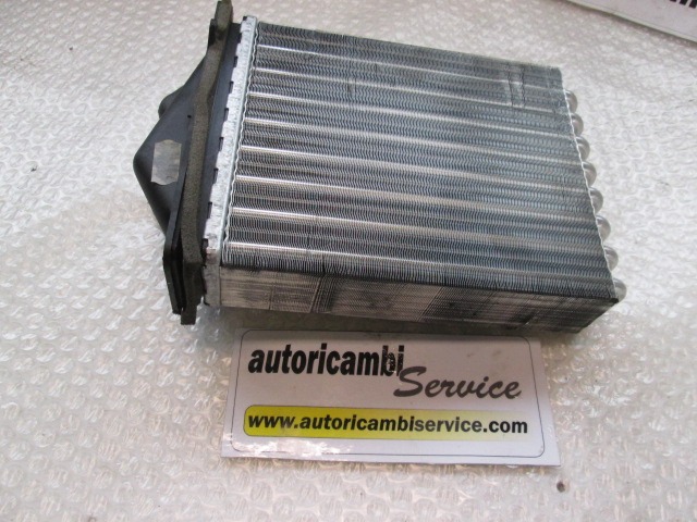 GRELEC RADIATORJA OEM N. 77362540 ORIGINAL REZERVNI DEL FIAT PANDA 169 (2003 - 08/2009) BENZINA LETNIK 2007