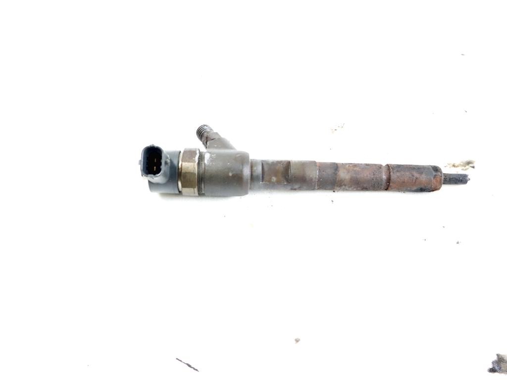 55184536 INIETTORE DIESEL FIAT IDEA 1.3 D 51KW 5M 5P (2005) RICAMBIO USATO 0445110083