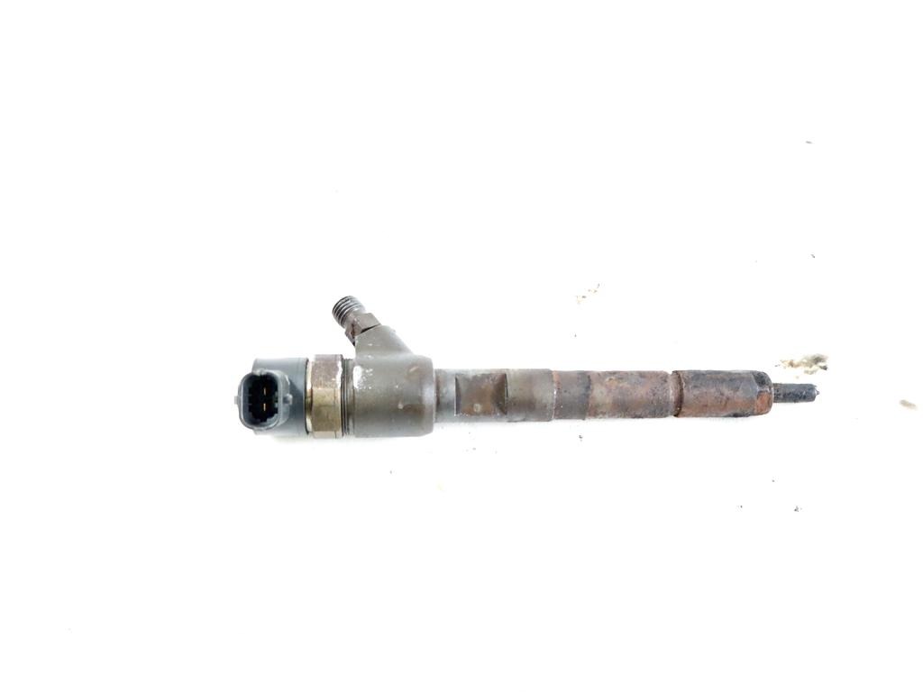 55184536 INIETTORE DIESEL FIAT IDEA 1.3 D 51KW 5M 5P (2005) RICAMBIO USATO 0445110083