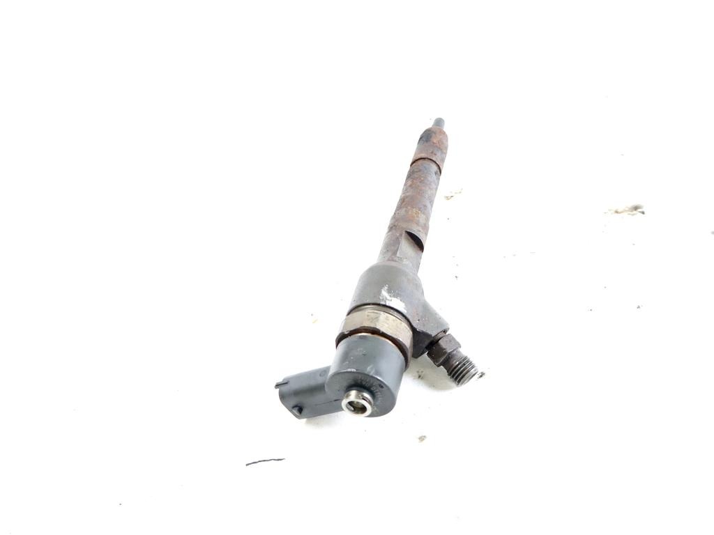55184536 INIETTORE DIESEL FIAT IDEA 1.3 D 51KW 5M 5P (2005) RICAMBIO USATO 0445110083