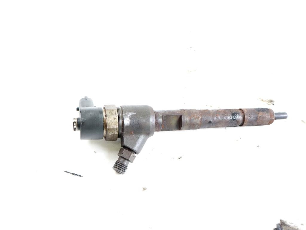 55184536 INIETTORE DIESEL FIAT IDEA 1.3 D 51KW 5M 5P (2005) RICAMBIO USATO 0445110083