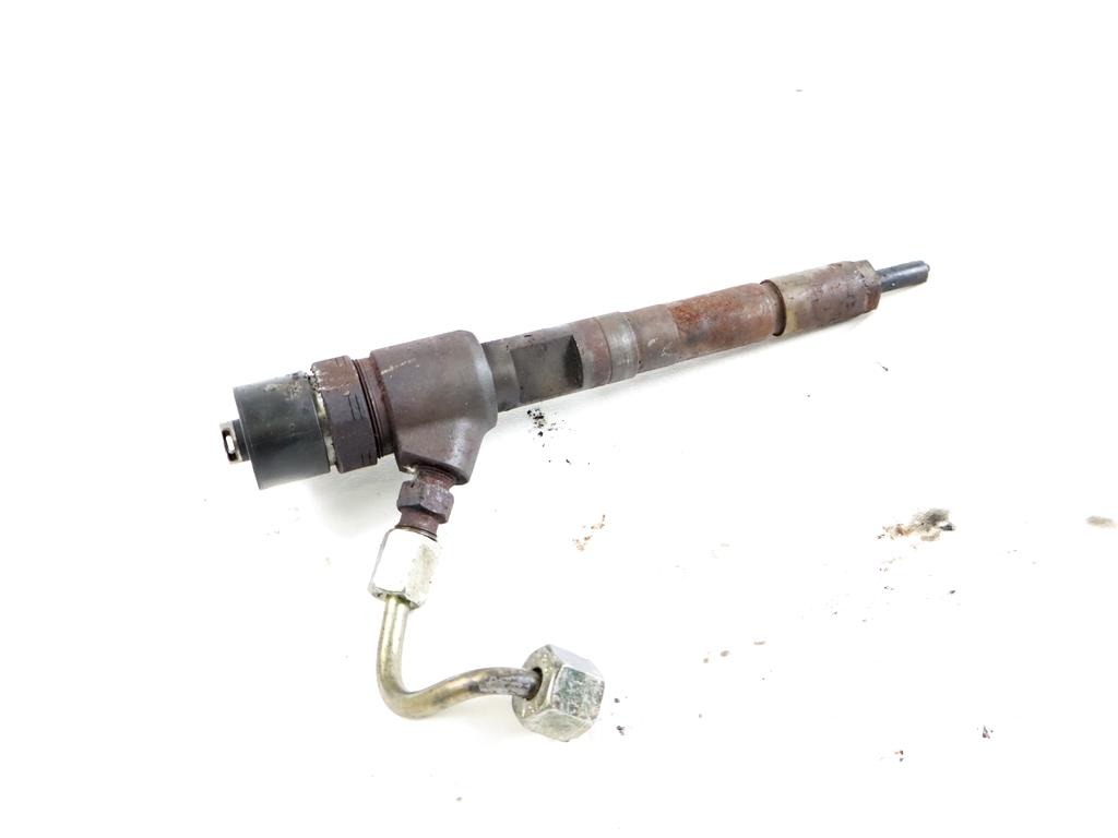 55197124 INIETTORE DIESEL FIAT IDEA 1.3 D 51KW 5M 5P (2005) RICAMBIO USATO 0445110183