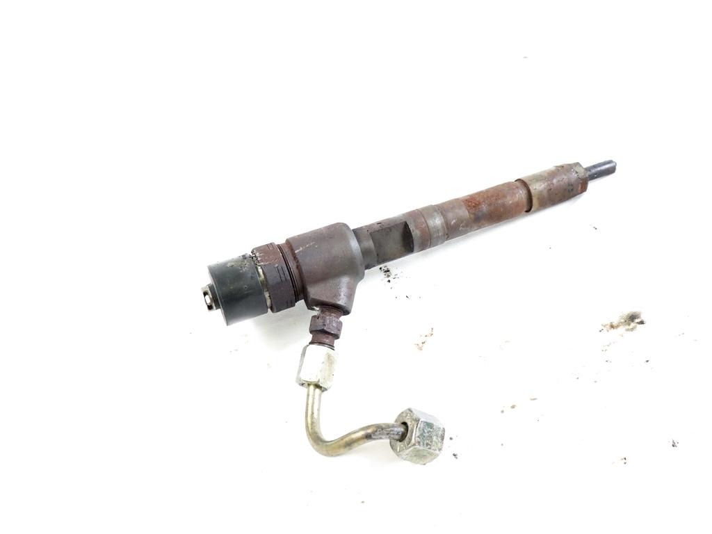 55197124 INIETTORE DIESEL FIAT IDEA 1.3 D 51KW 5M 5P (2005) RICAMBIO USATO 0445110183