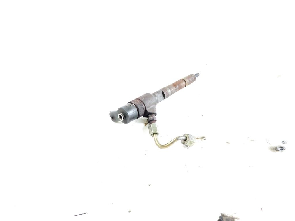 55197124 INIETTORE DIESEL FIAT IDEA 1.3 D 51KW 5M 5P (2005) RICAMBIO USATO 0445110183