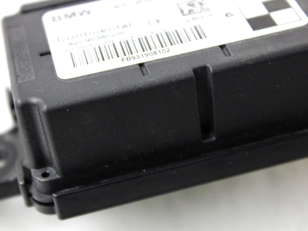 9319081 CENTRALINA ANTENNA RICEVITORE TELECOMANDO BMW SERIE 2 220I F22 2.0 B 135KW AUT 5P (2014) RICAMBIO USATO