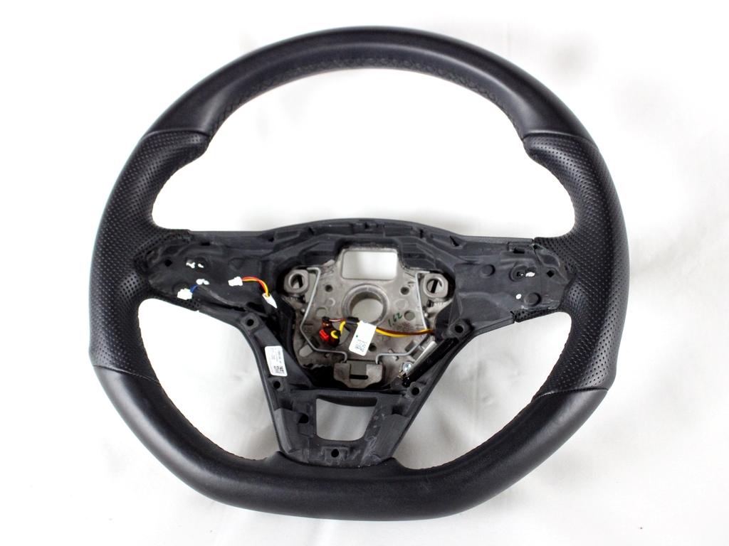 5H0419093BYPG VOLANTE IN PELLE VOLKSWAGEN GOLF 8 2.0 GTD 147KW AUT 5P (2020) RICAMBIO USATO 5H0959542C