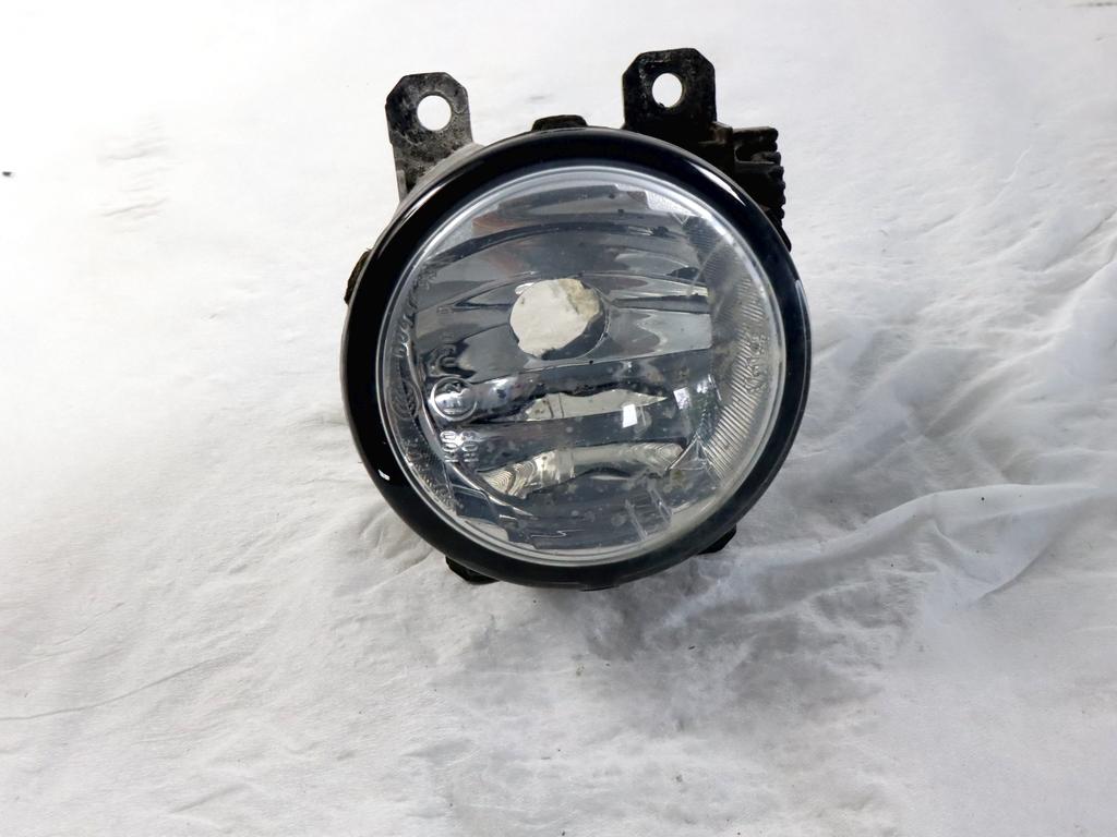 51858824 FARO FANALE PROIETTORE FENDINEBBIA ANTERIORE SINISTRO FIAT 500L 1.6 D 88KW 6M 5P (2014) RICAMBIO USATO