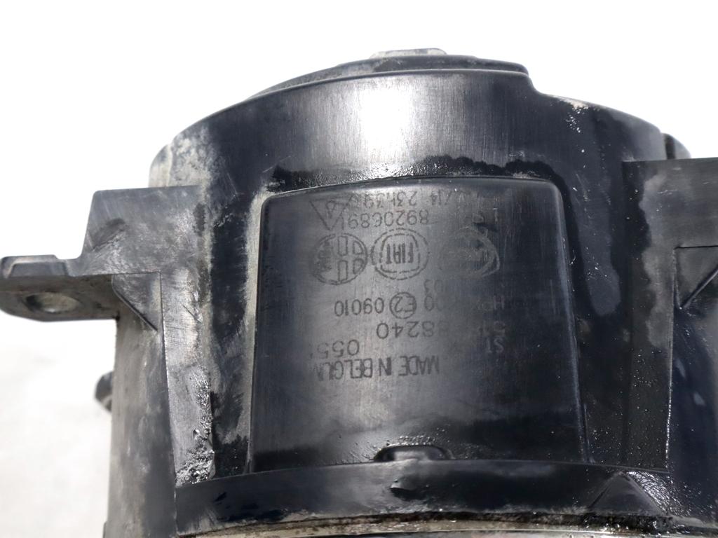 51858824 FARO FANALE PROIETTORE FENDINEBBIA ANTERIORE SINISTRO FIAT 500L 1.6 D 88KW 6M 5P (2014) RICAMBIO USATO