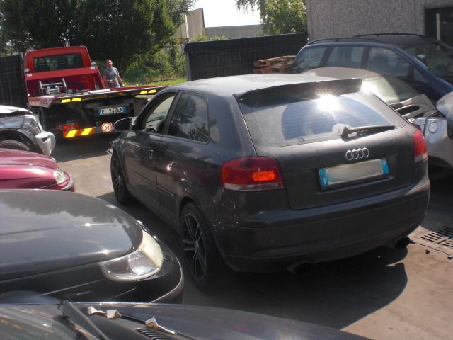 AUDI A3 2.0 D 103KW 6M 3P (2003) RICAMBI IN MAGAZZINO 