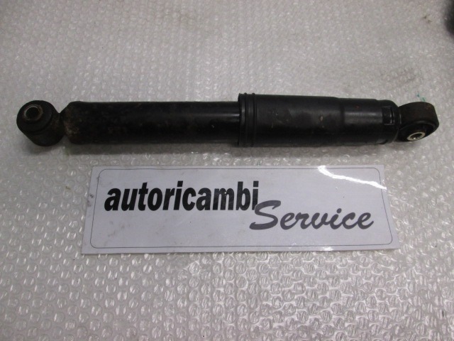 ZADNJI LEVI AMORTIZER OEM N. 51870990 ORIGINAL REZERVNI DEL FIAT PANDA 169 (2003 - 08/2009) BENZINA LETNIK 2007