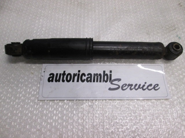 ZADNJI LEVI AMORTIZER OEM N. 51870990 ORIGINAL REZERVNI DEL FIAT PANDA 169 (2003 - 08/2009) BENZINA LETNIK 2007