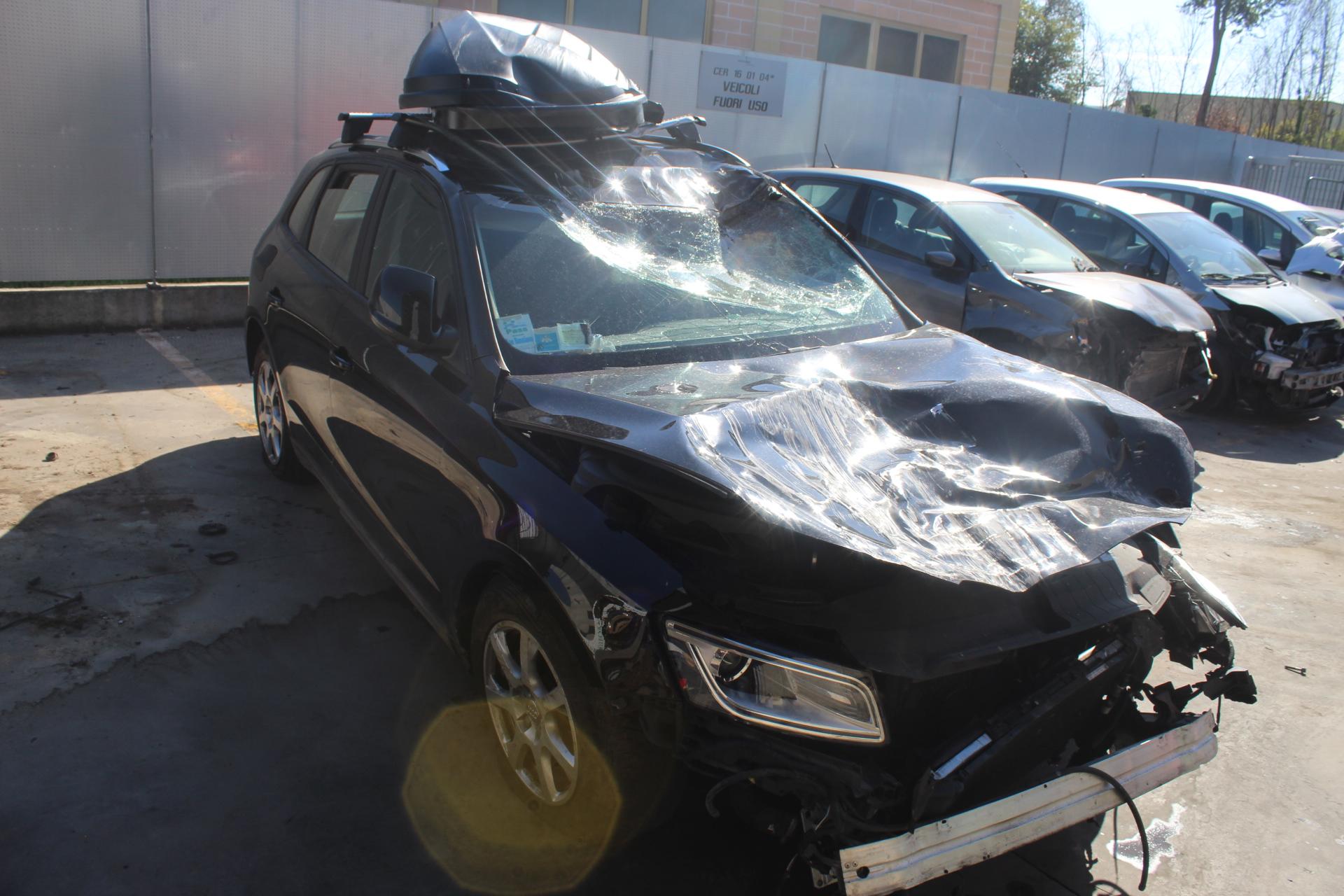 AUDI Q5 2.0 D 110KW 6M 5P (2013) RICAMBIO USATO 