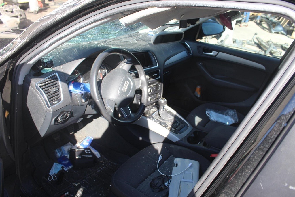 AUDI Q5 2.0 D 110KW 6M 5P (2013) RICAMBIO USATO 