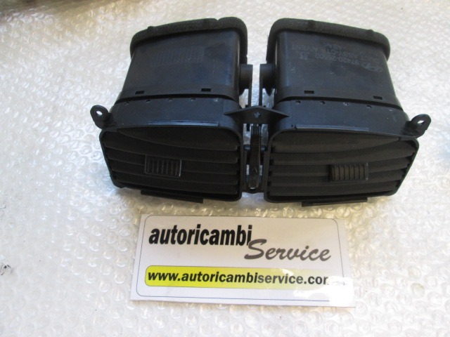 CENTRALNE PREZRACEVALNE SOBE  OEM N. 9742026500 ORIGINAL REZERVNI DEL HYUNDAI SANTA FE SM MK1 (2000 - 2006) DIESEL LETNIK 2003