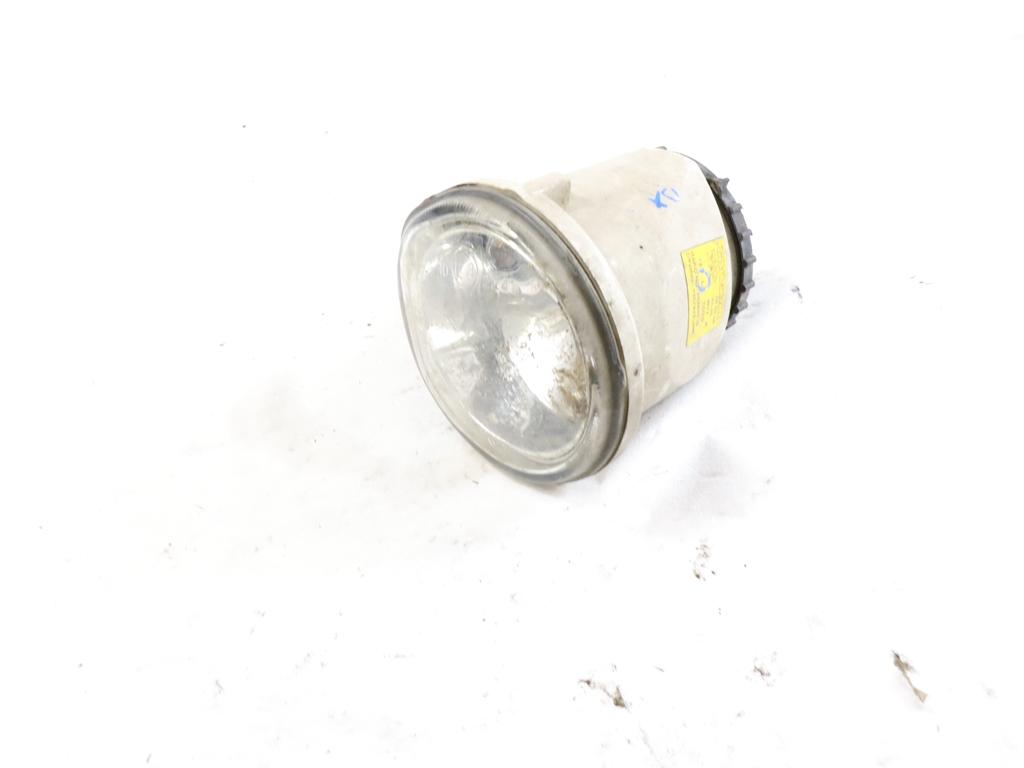 1357925080 FARO FANALE PROIETTORE FENDINEBBIA ANTERIORE SINISTRO FIAT QUBO 1.3 D 55KW 5M 4P (2008) RICAMBIO USATO