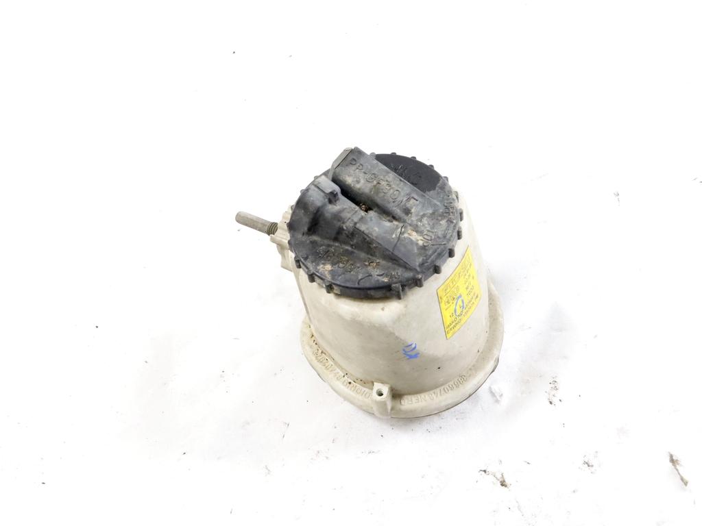 1357925080 FARO FANALE PROIETTORE FENDINEBBIA ANTERIORE SINISTRO FIAT QUBO 1.3 D 55KW 5M 4P (2008) RICAMBIO USATO
