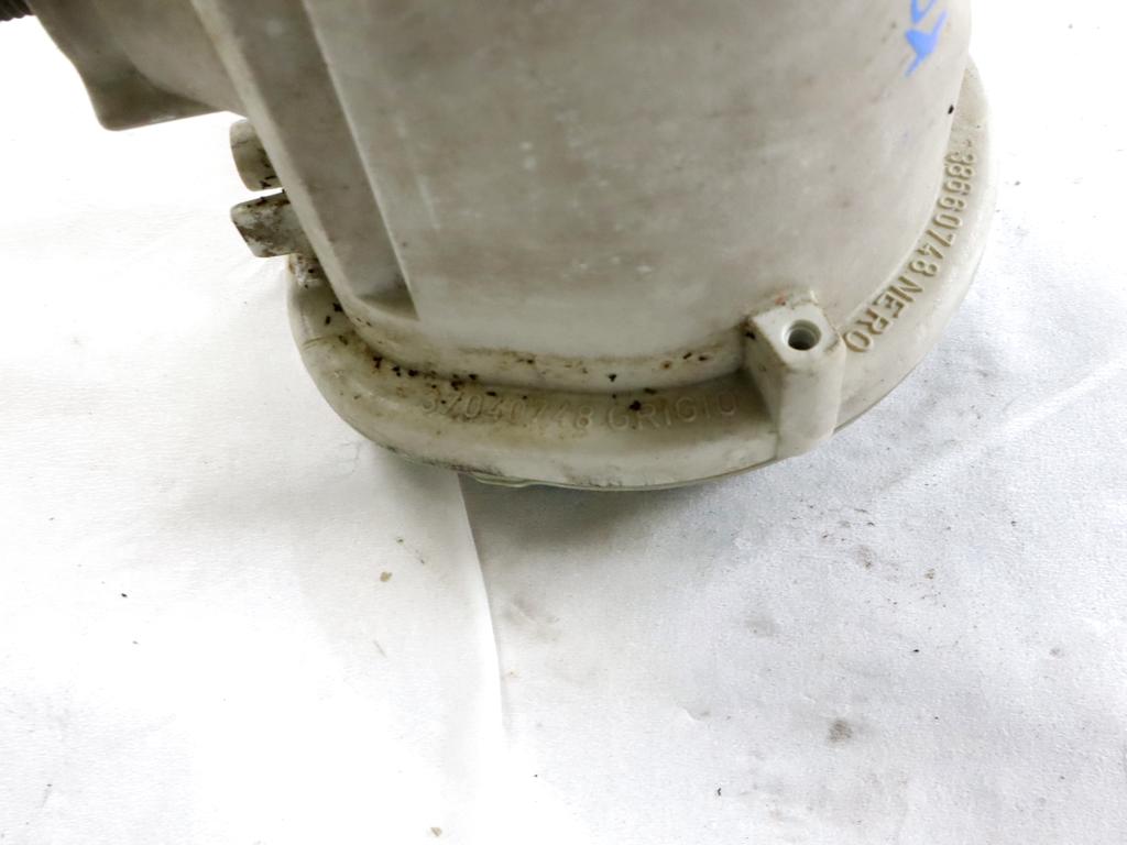 1357925080 FARO FANALE PROIETTORE FENDINEBBIA ANTERIORE SINISTRO FIAT QUBO 1.3 D 55KW 5M 4P (2008) RICAMBIO USATO