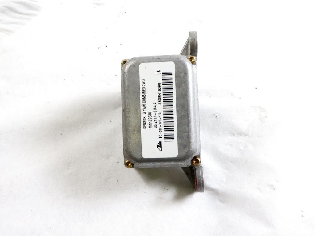 MN102338 SENSORE ESP IMBARDATA MITSUBISHI GRANDIS 2.0 D 100KW 6M 5P (2007) RICAMBIO USATO