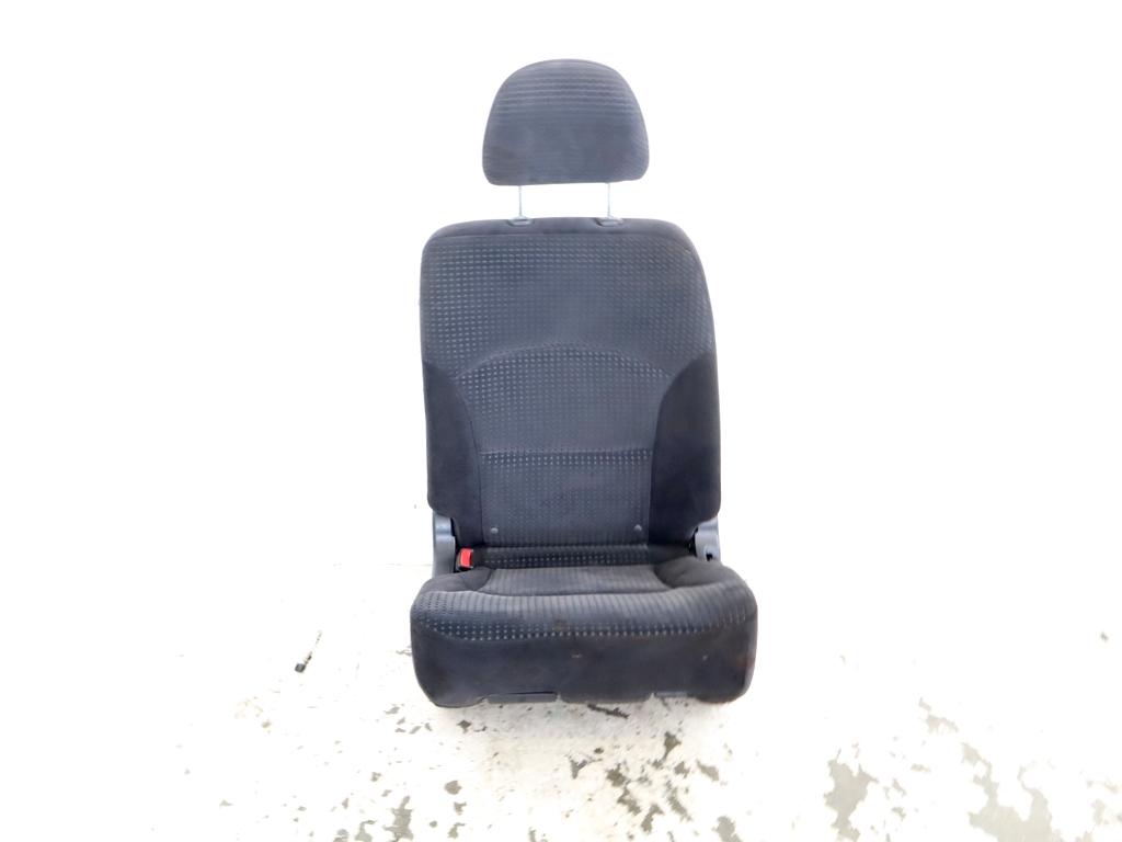 6960A061 SEDILE POSTERIORE SINISTRO SECONDA FILA MITSUBISHI GRANDIS 2.0 D 100KW 6M 5P (2007) RICAMBIO USATO