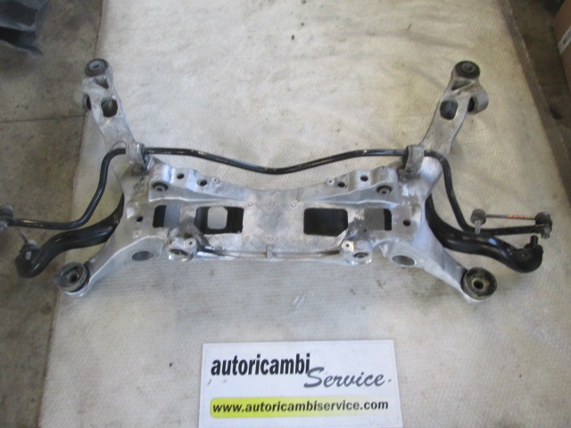 ZADNJI MOST OEM N. 30666475 ORIGINAL REZERVNI DEL VOLVO V70 MK2 285 (2000 - 2007) DIESEL LETNIK 2003