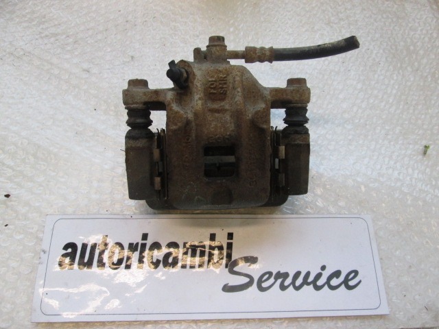 ZADNJE DESNE ZAVORNE CELJUSTI  OEM N. 583103AA10 ORIGINAL REZERVNI DEL HYUNDAI SANTA FE SM MK1 (2000 - 2006) DIESEL LETNIK 2003