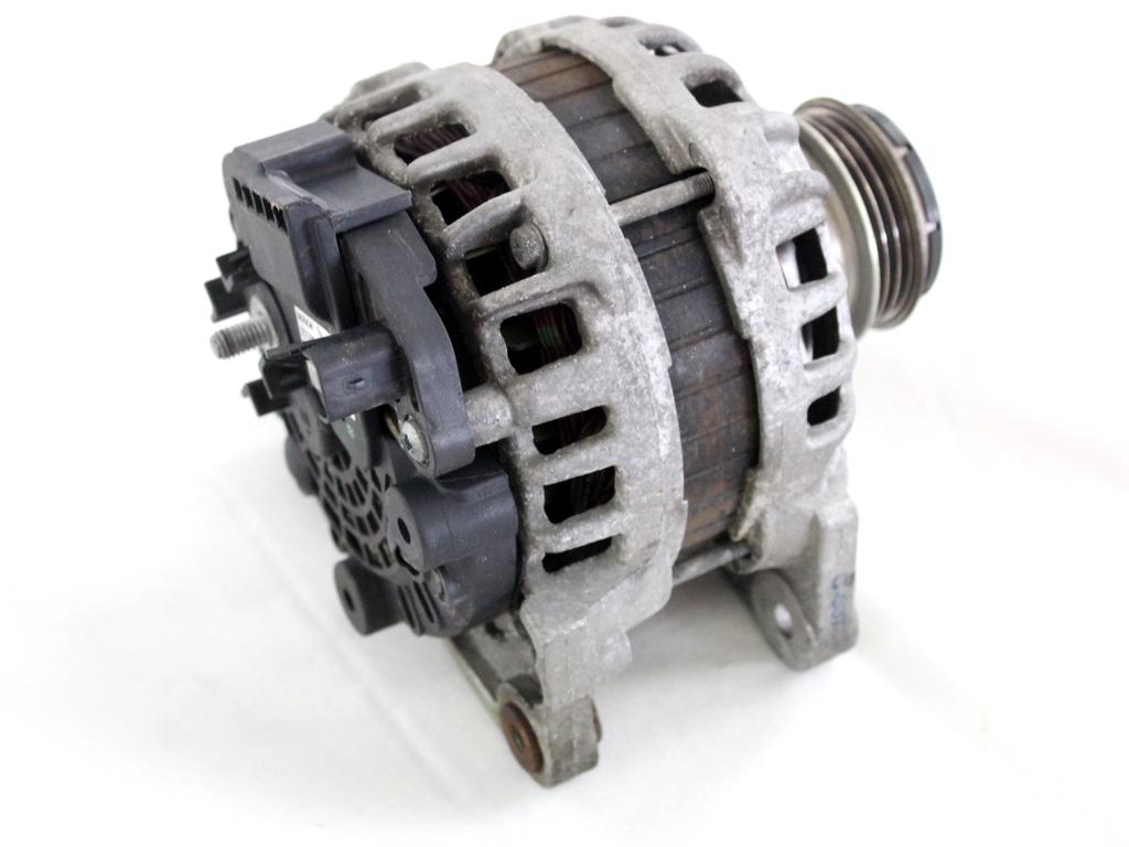 231008386R ALTERNATORE DACIA SANDERO 1.2 G 55KW 5M 5P (2014) RICAMBIO USATO