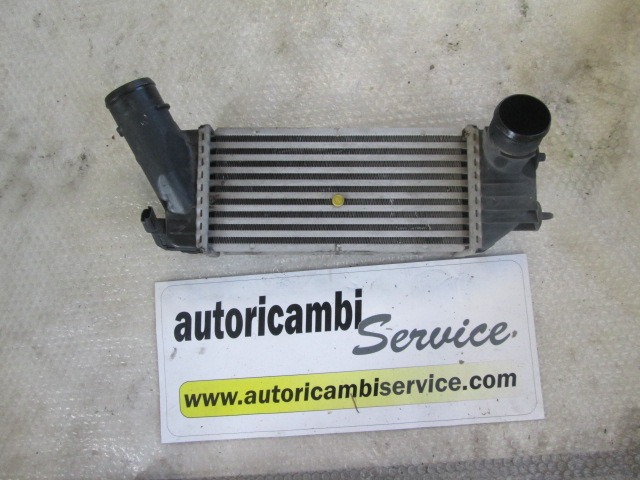 HLADILNIK INTERCOOLER OEM N. 9636635380 ORIGINAL REZERVNI DEL CITROEN XSARA (09/2000 - 2004) DIESEL LETNIK 2004