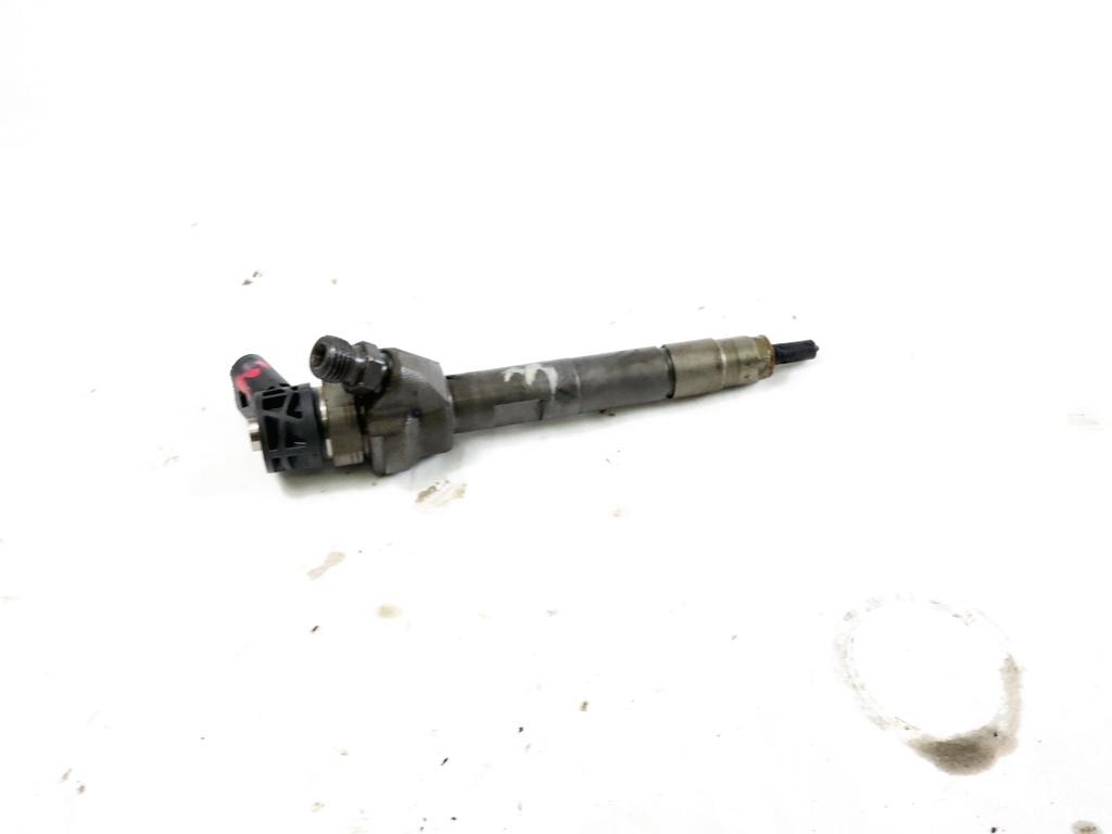 7810702 INIETTORE DIESEL BMW X3 F25 2.0 D 105KW AUT 5P (2013) RICAMBIO USATO 0445110595
