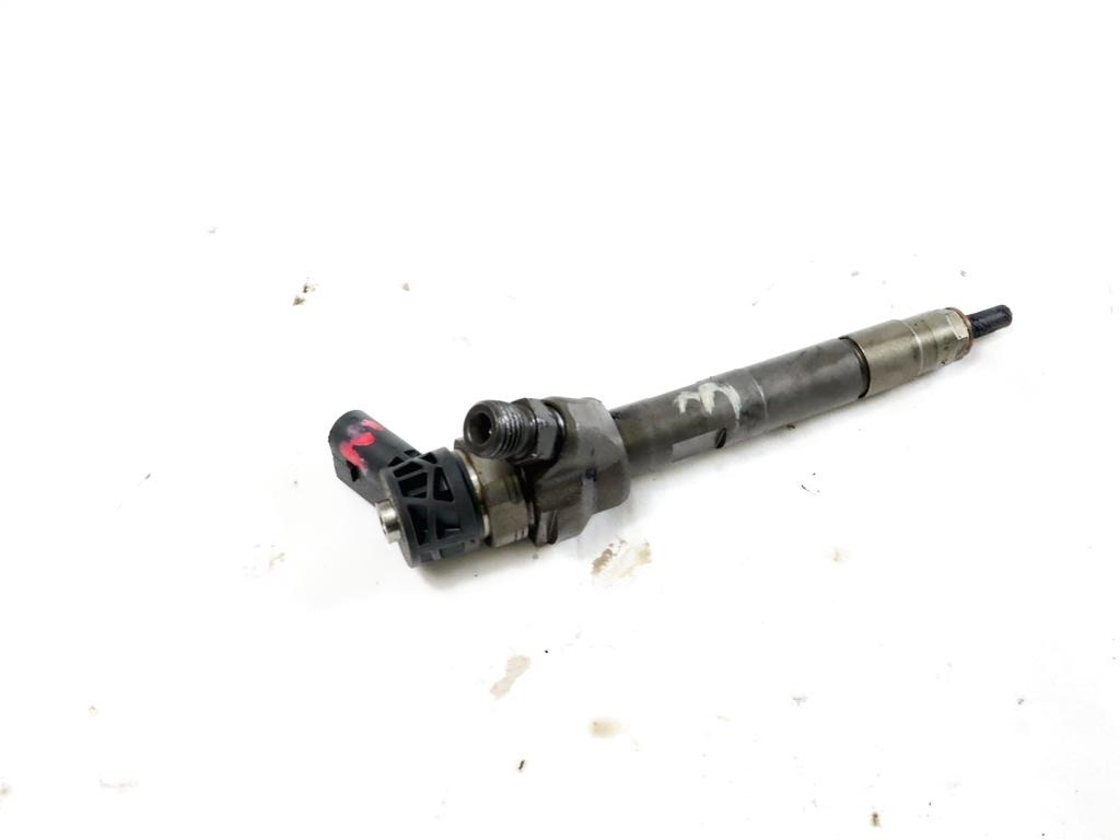 7810702 INIETTORE DIESEL BMW X3 F25 2.0 D 105KW AUT 5P (2013) RICAMBIO USATO 0445110595