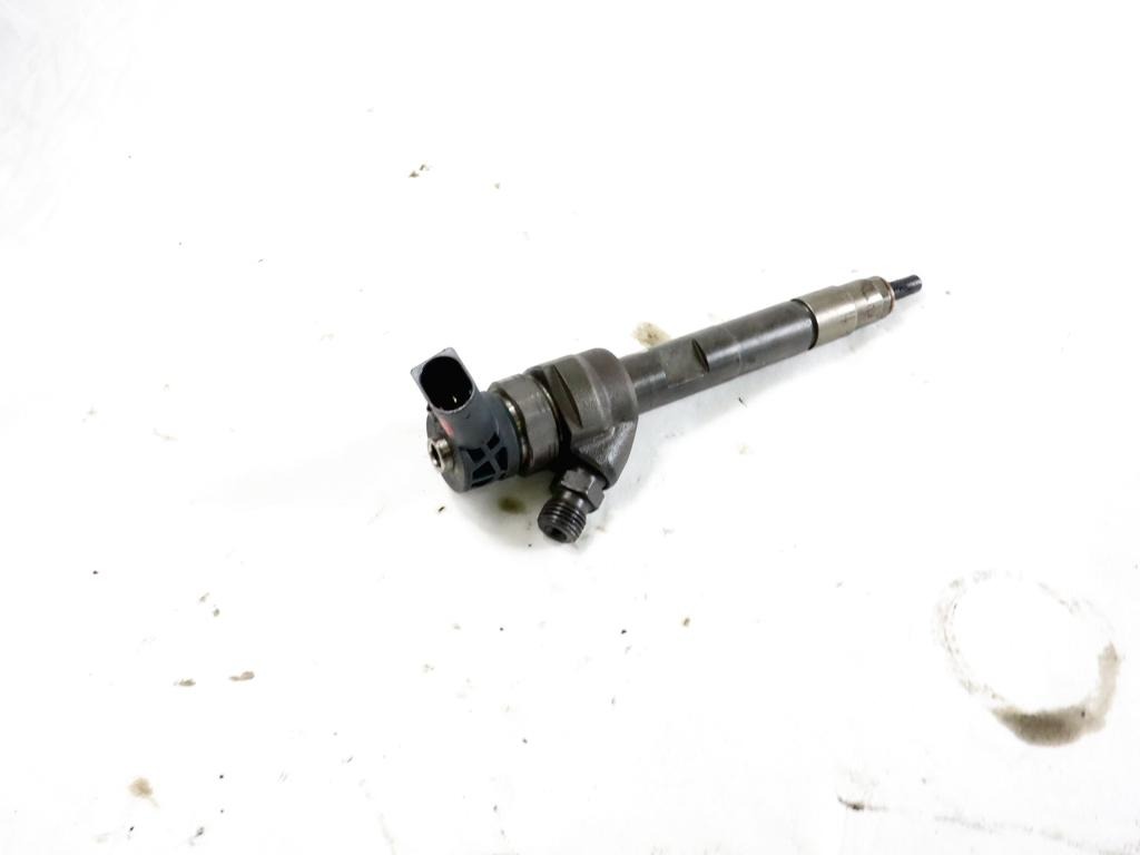 7810702 INIETTORE DIESEL BMW X3 F25 2.0 D 105KW AUT 5P (2013) RICAMBIO USATO 0445110595