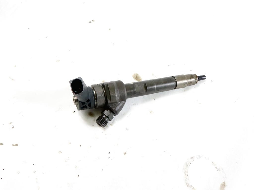 7810702 INIETTORE DIESEL BMW X3 F25 2.0 D 105KW AUT 5P (2013) RICAMBIO USATO 0445110595