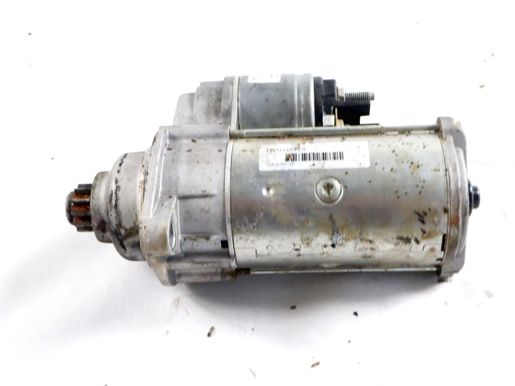 02A911024DX MOTORINO AVVIAMENTO VOLKSWAGEN NEW BEETLE 1.9 D 77KW 5M 2P (2007) RICAMBIO USATO
