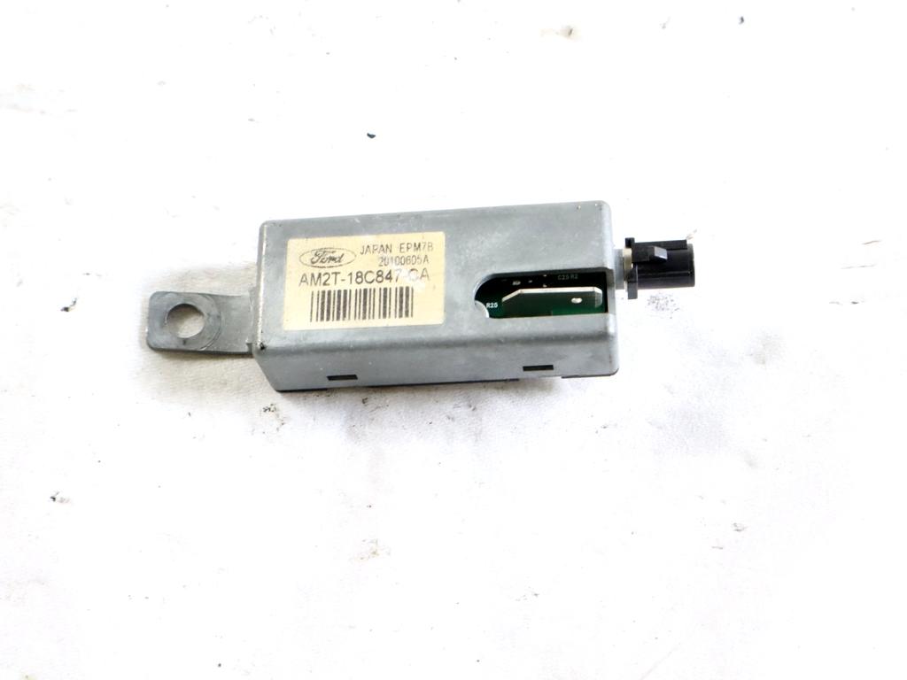 AM2T-18C847-CA CENTRALINA AMPLIFICATORE ANTENNA FORD S-MAX 2.0 D 120KW AUT 5P (2010) RICAMBIO USATO