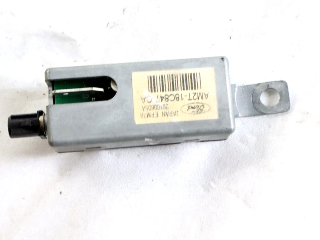 AM2T-18C847-CA CENTRALINA AMPLIFICATORE ANTENNA FORD S-MAX 2.0 D 120KW AUT 5P (2010) RICAMBIO USATO