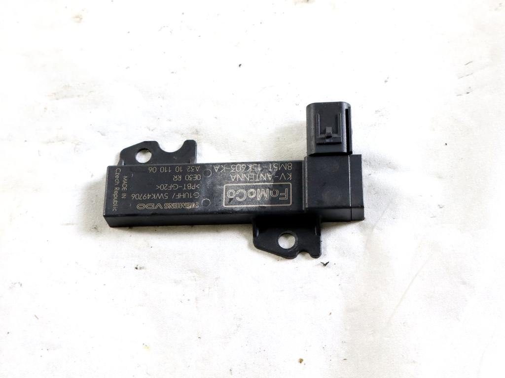 8M5T-15K603-KA CENTRALINA AMPLIFICATORE ANTENNA FORD S-MAX 2.0 D 120KW AUT 5P (2010) RICAMBIO USATO
