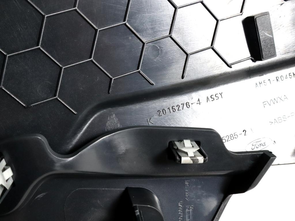 AM51-R045N42-BB RIVESTIMENTO SUPERIORE QUADRO STRUMENTI CONTACHILOMETRI FORD C-MAX 1.6 D 85KW 6M 5P (2011) RICAMBIO USATO