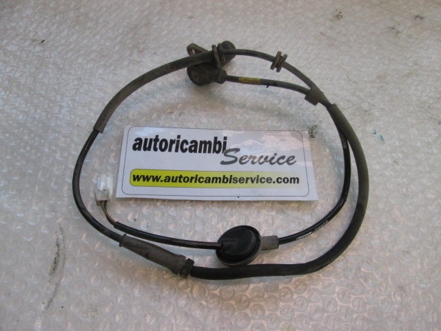 ABS SENZORJI OEM N. 6866026000 ORIGINAL REZERVNI DEL HYUNDAI SANTA FE SM MK1 (2000 - 2006) DIESEL LETNIK 2003